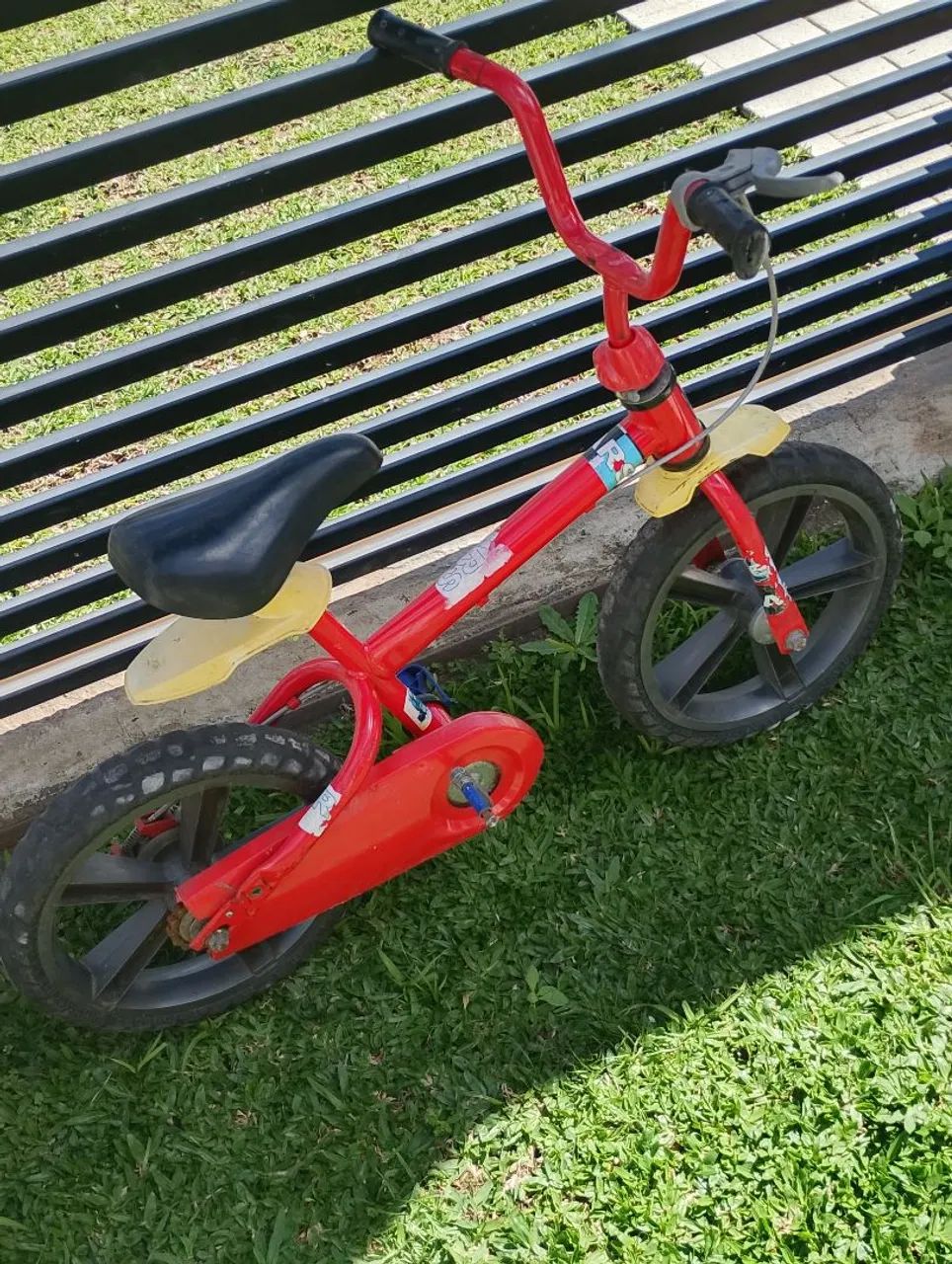Bicicleta aro 16 - Foto 2