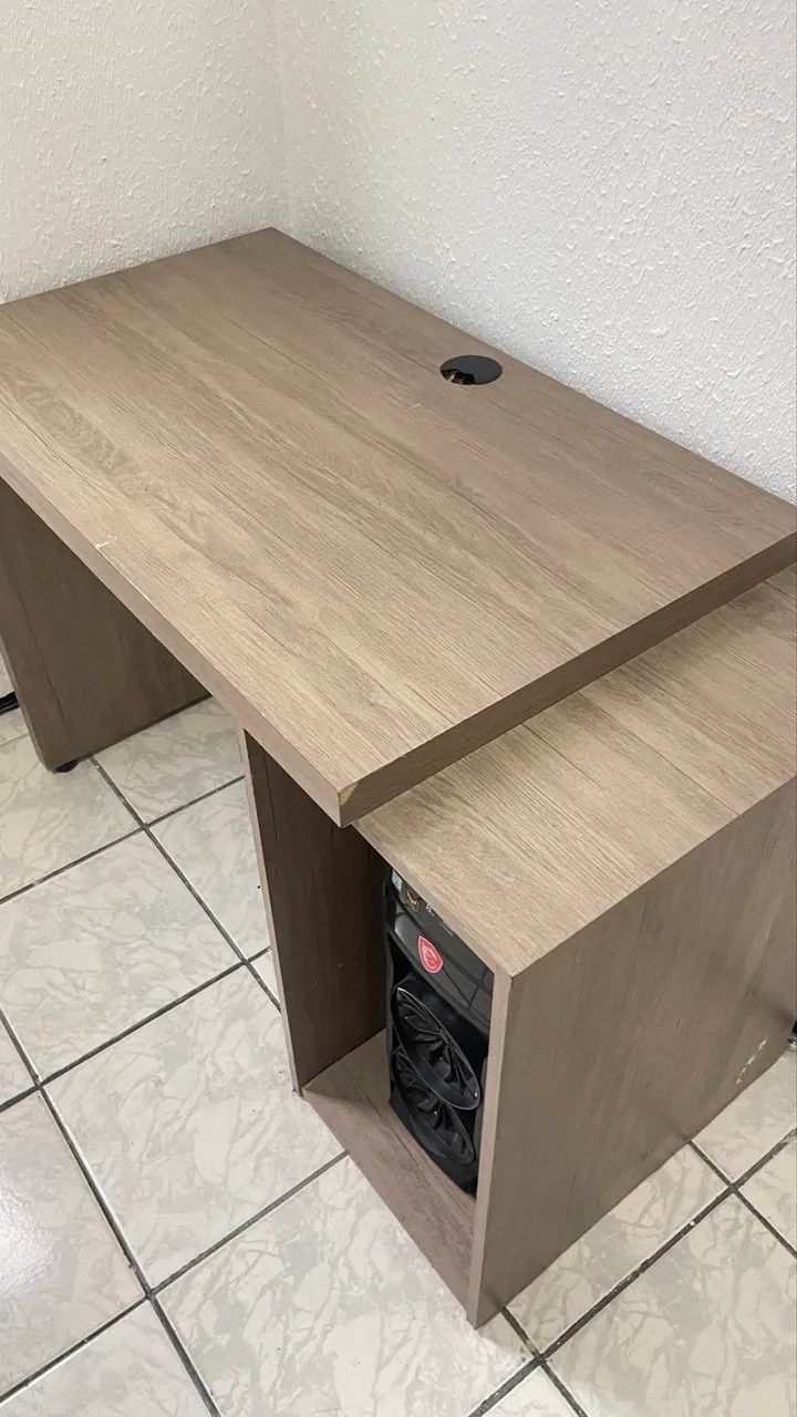 Vendo essa mesa de escritório - Foto 4