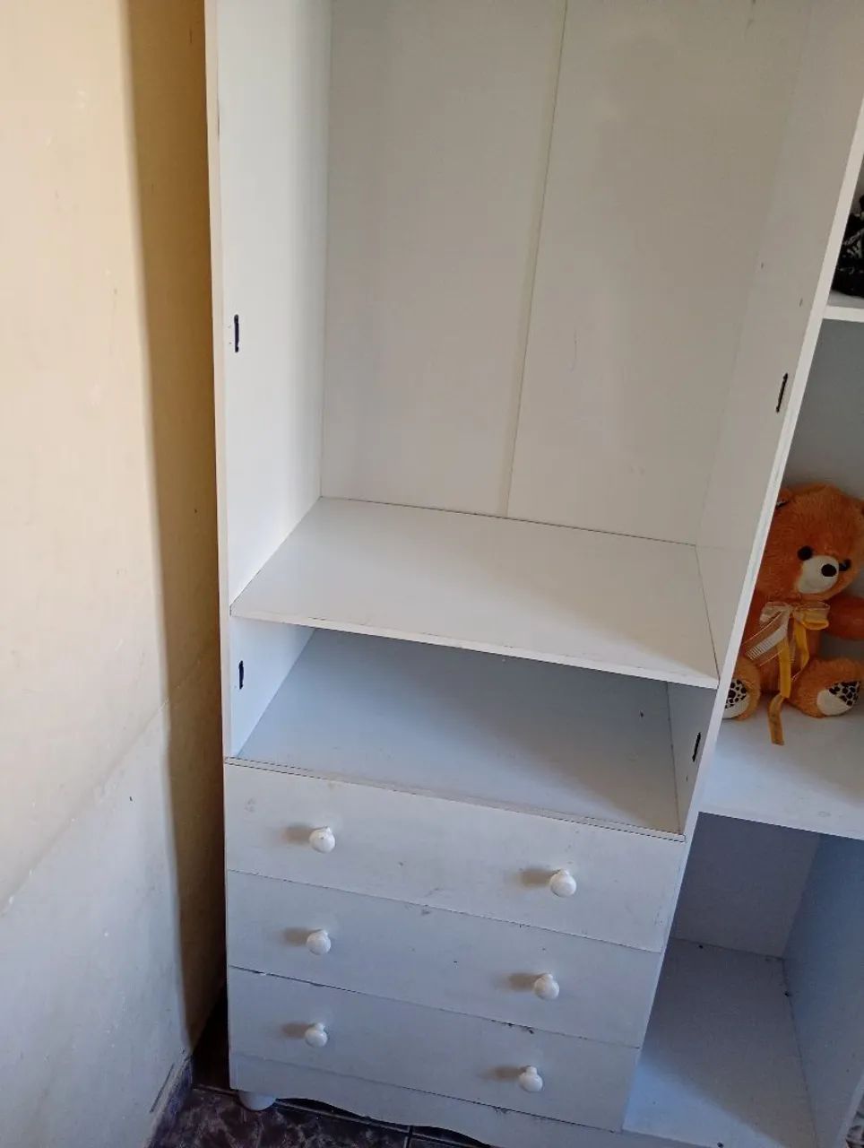 Guarda roupa infantil  - Foto 2