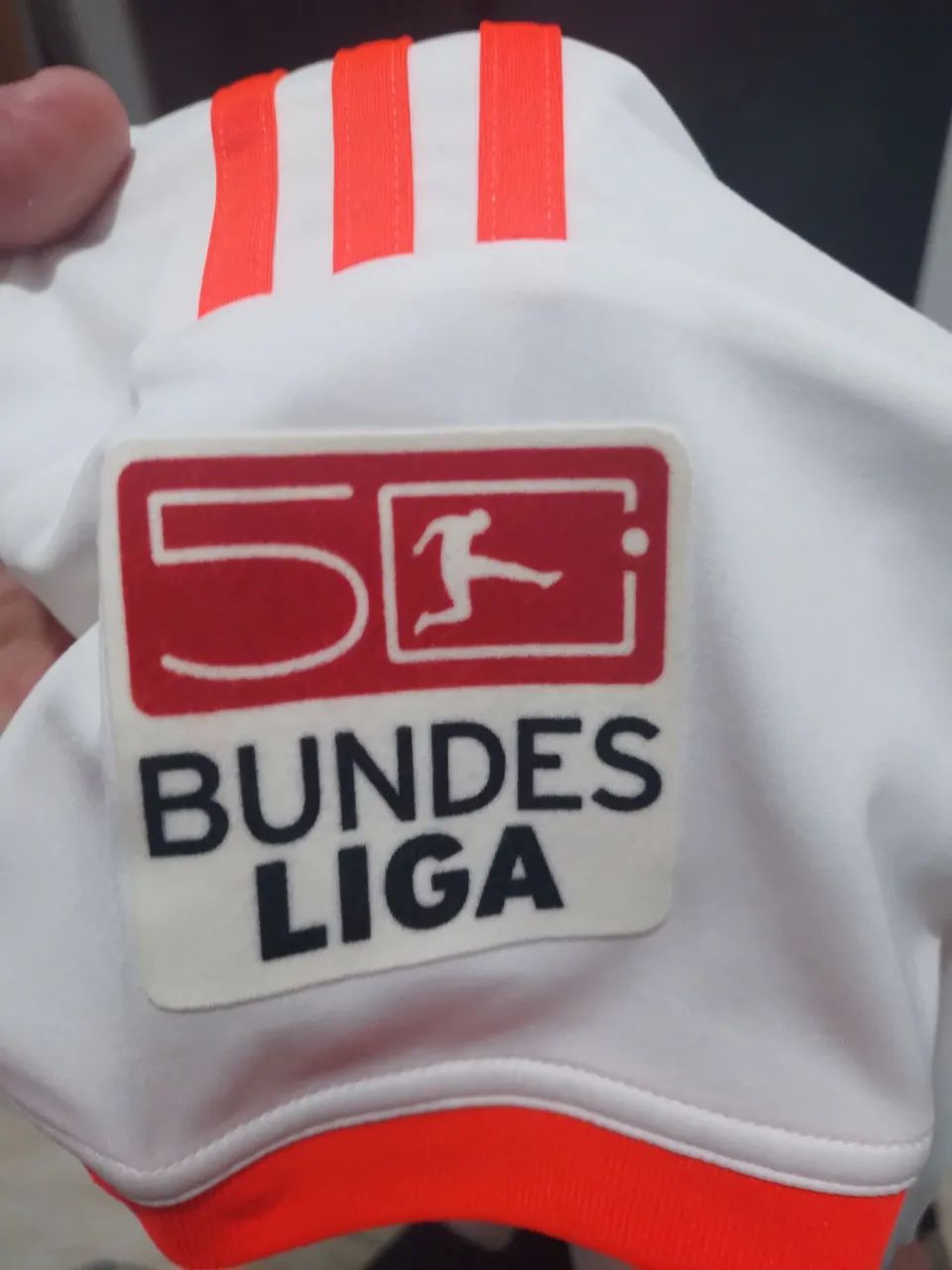 Camisa Adidas Bayer de Munique  - Foto 3