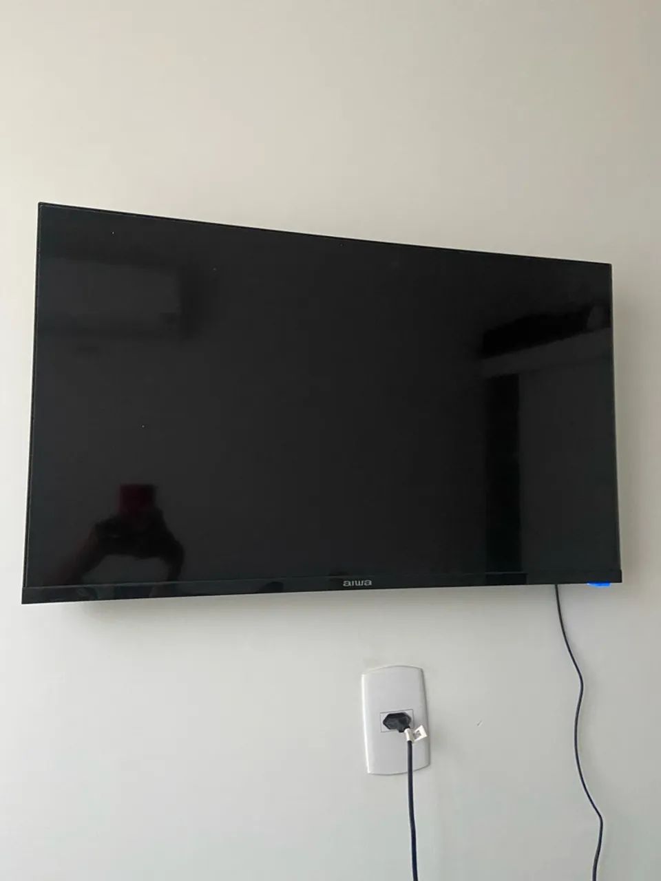 TV AIWA 32? polegadas - nova - com caixa - Foto 2