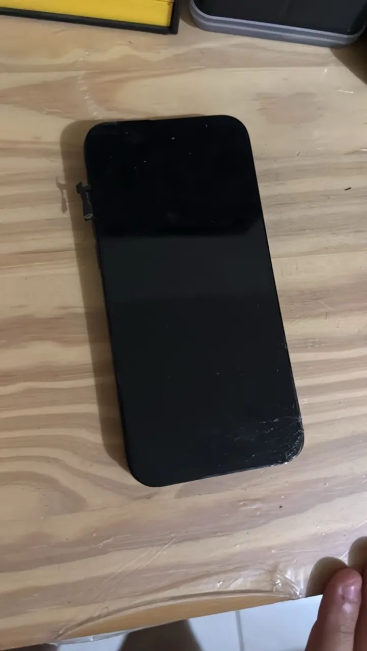iPhone 15 pro max sucata  - Foto 3