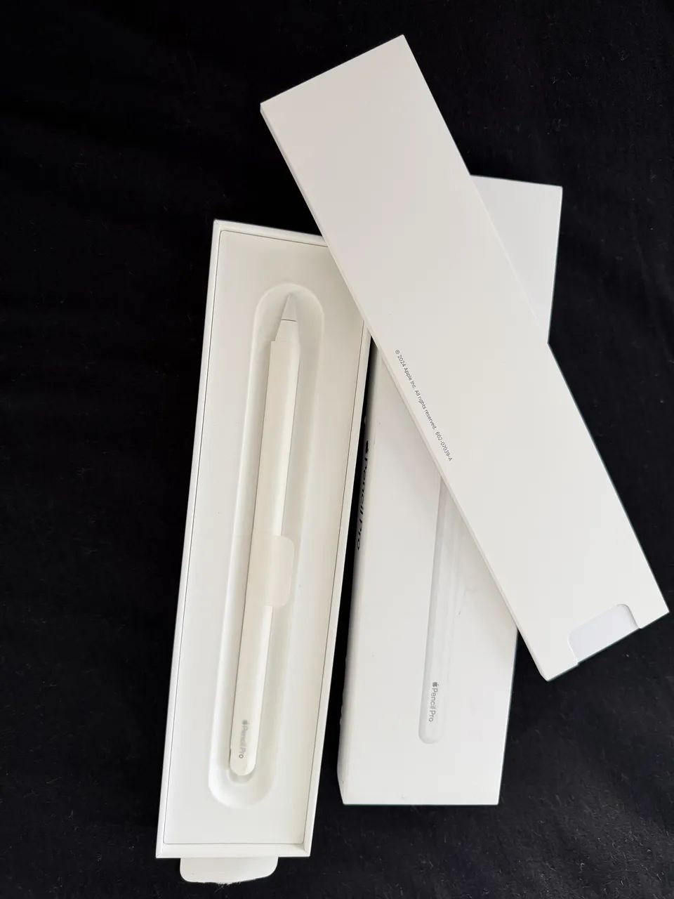 Apple Pencil Pro【箱無し】 Apple Pencil Pro [整備済製品] - Apple（日本）