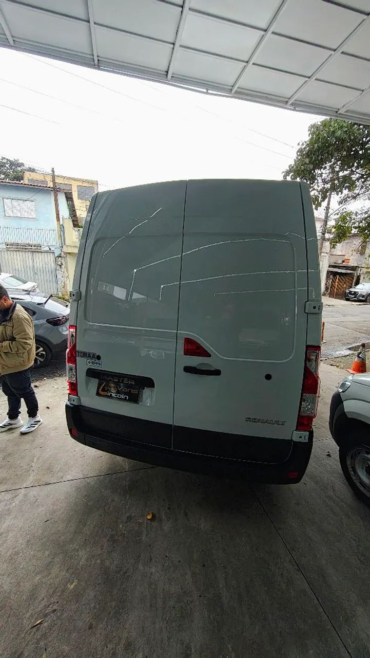 Renault Master 2.3 dCi Furgão 16V Diesel, foto 7 de 11