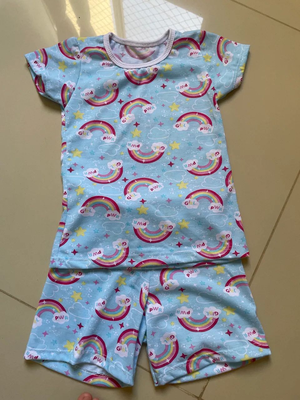 Roupa infantil 