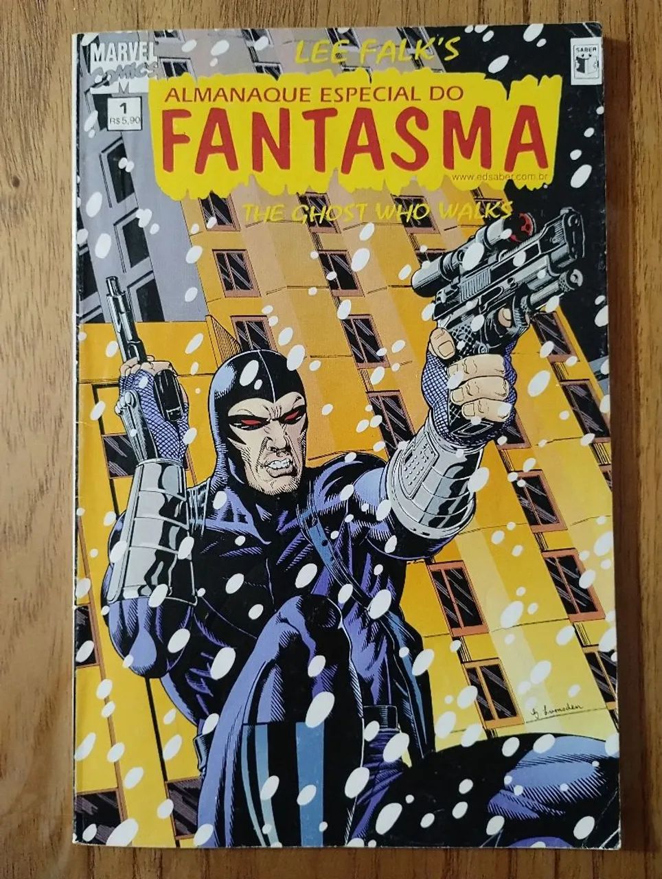 Almanaque Especial do Fantasma