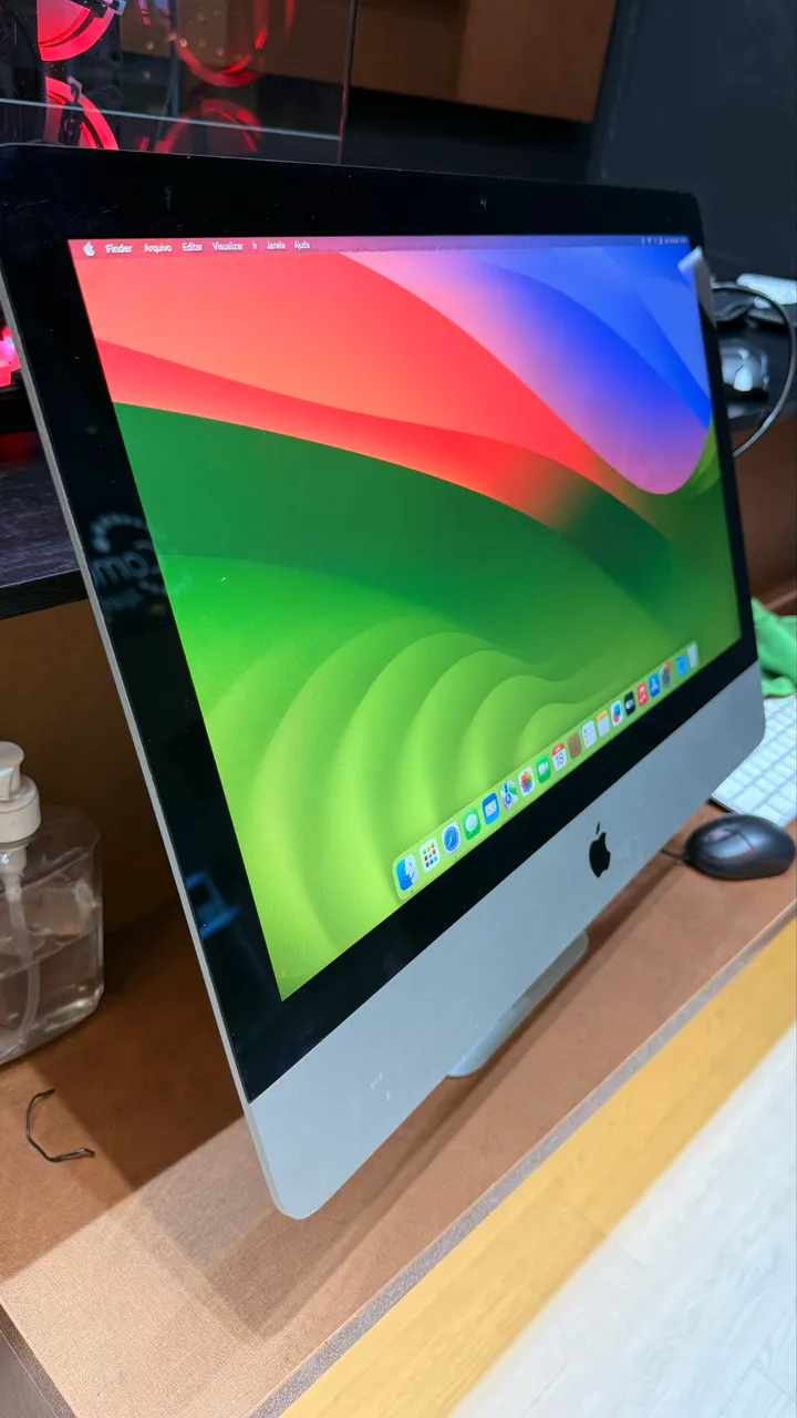 imac 2013