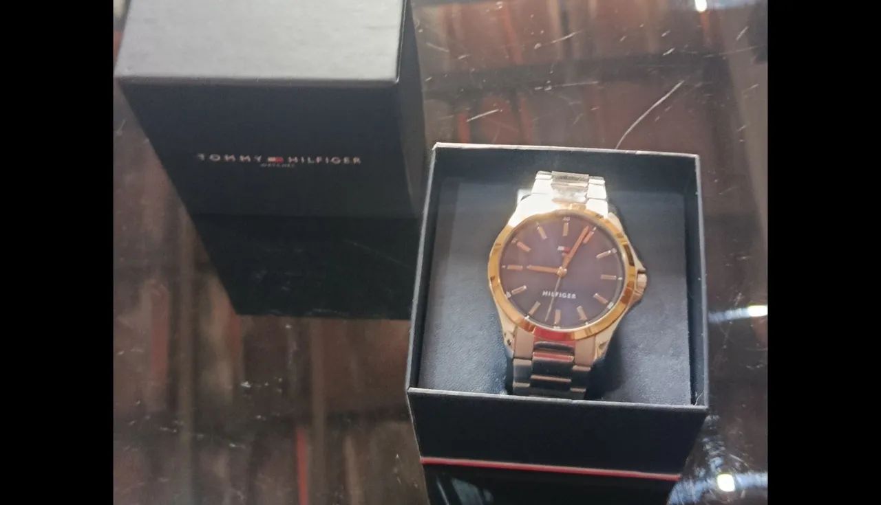 Relógio original TOMMY HILFIGER  - Foto 2