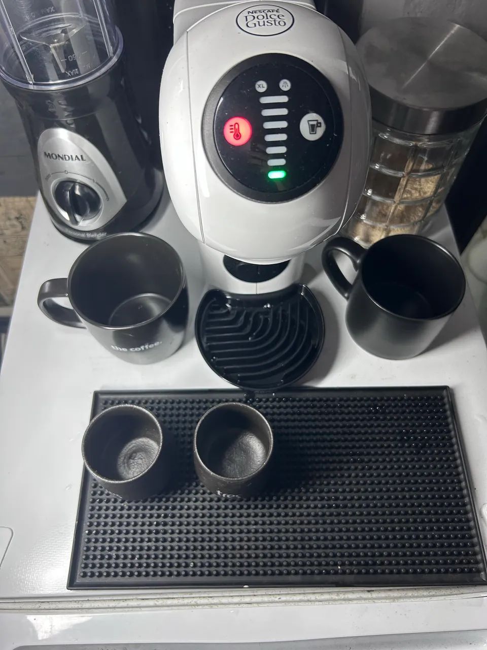 cafeteira dolce gusto - Foto 4