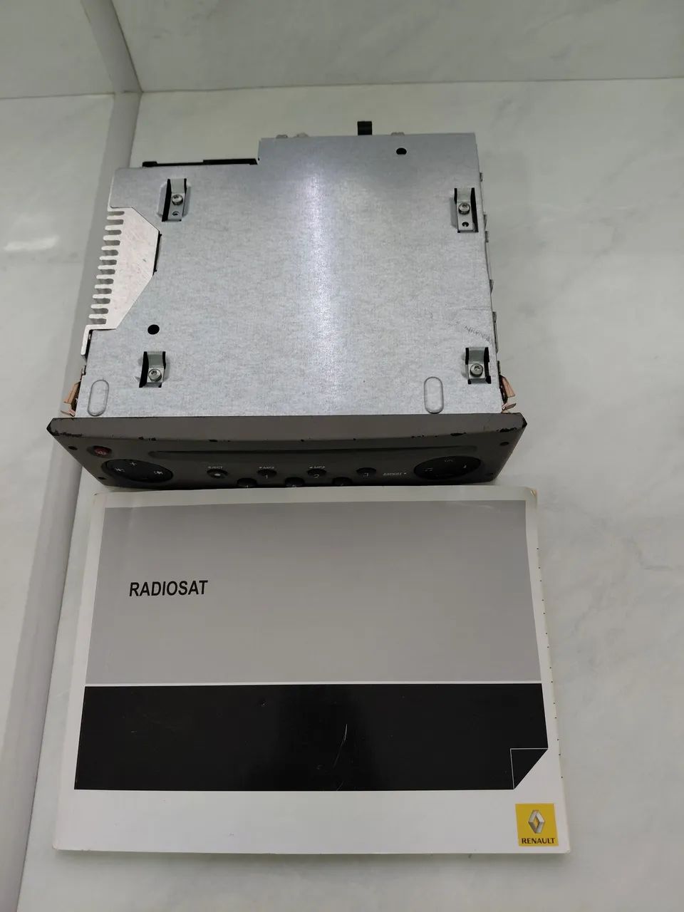 Radio original Renault  - Foto 2