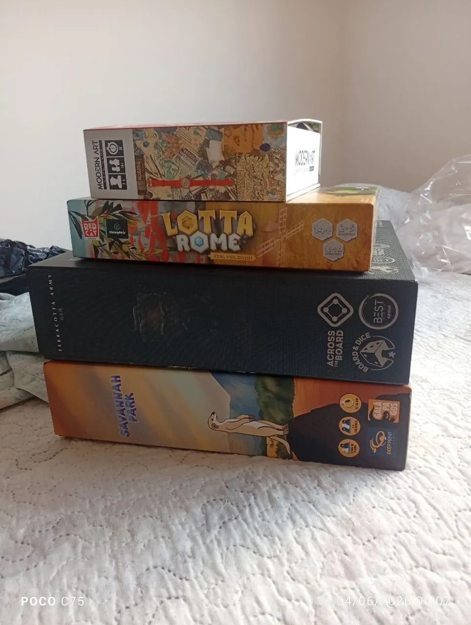 Boardgame  - Foto 2