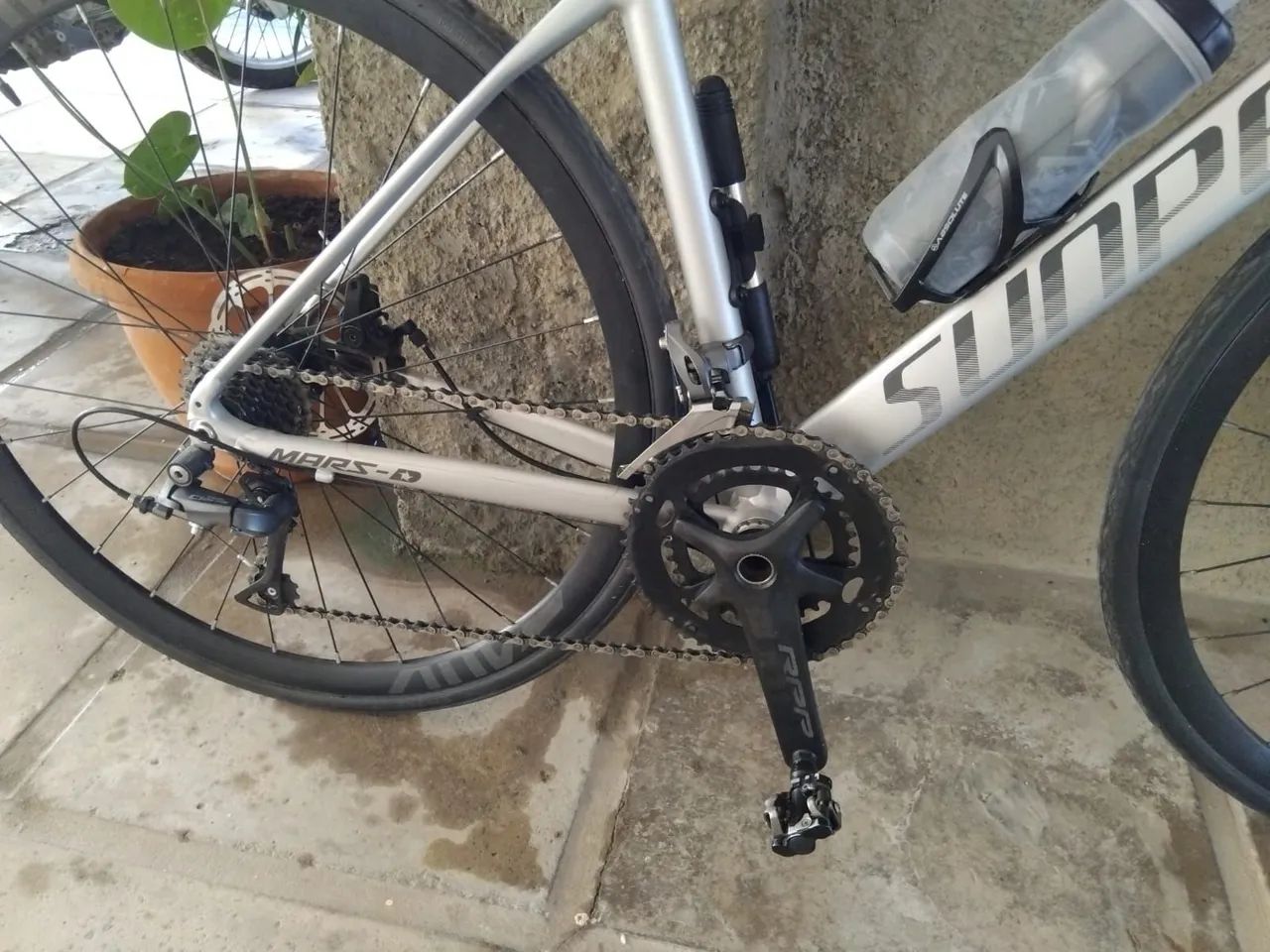 BICICLETA SPEED SUNPEED MARS D  - Foto 2