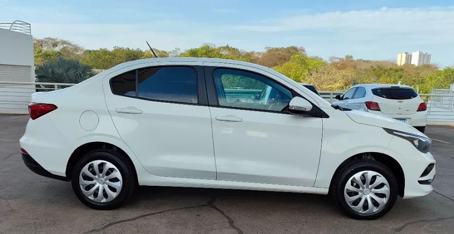 Fiat Cronos 1.3 8V Flex 2022 - Foto 5