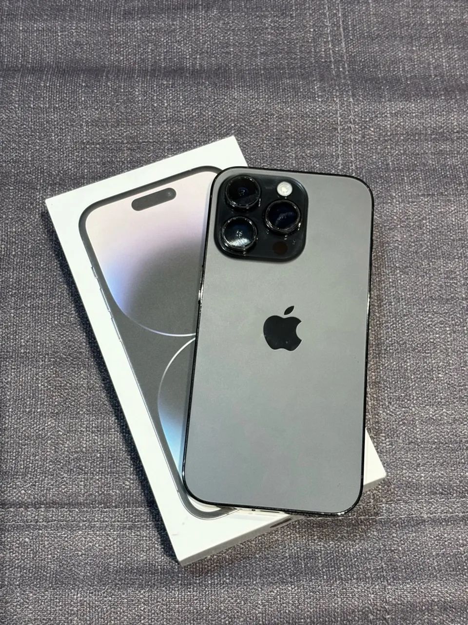 iPhone 14 Pro - 128Gb - Original, na Caixa - Celulares e