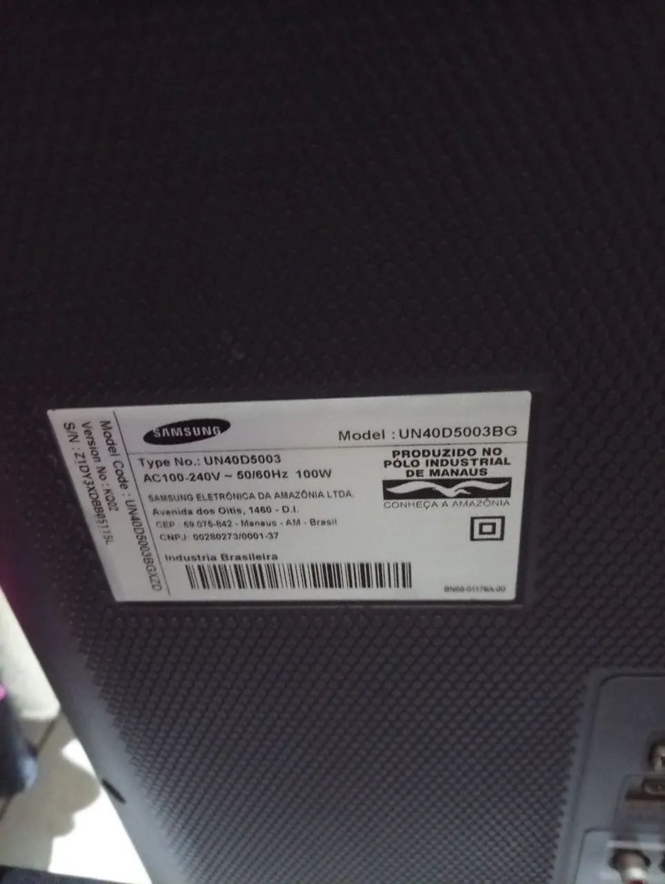 TV Samsung  - Foto 2