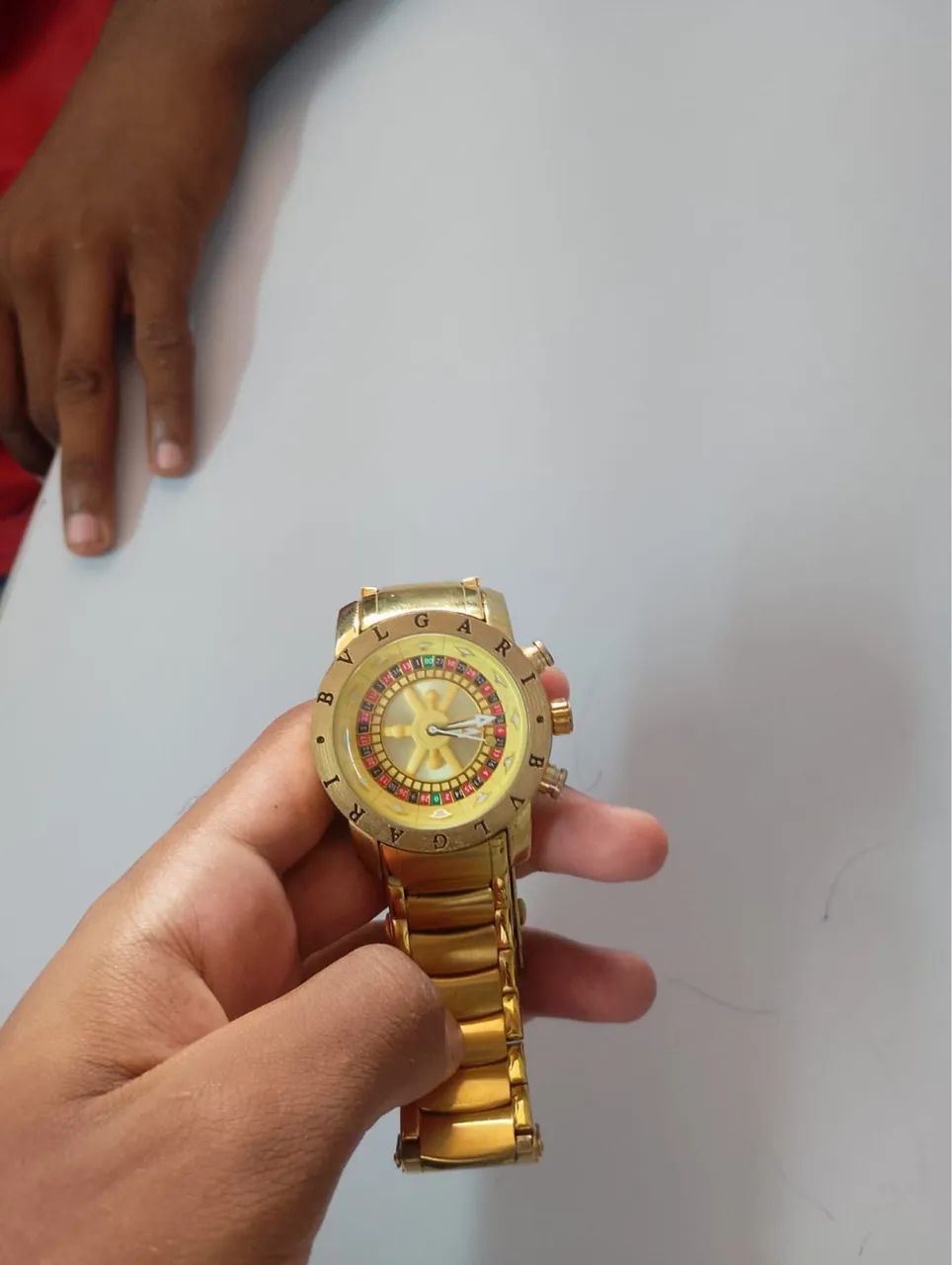 Relógio bvlgari  - Foto 2