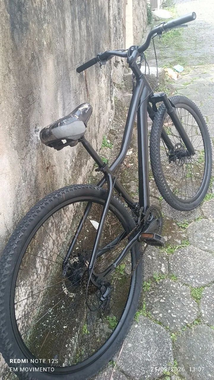 Vendo Bike Ato 29 Preta - Foto 4