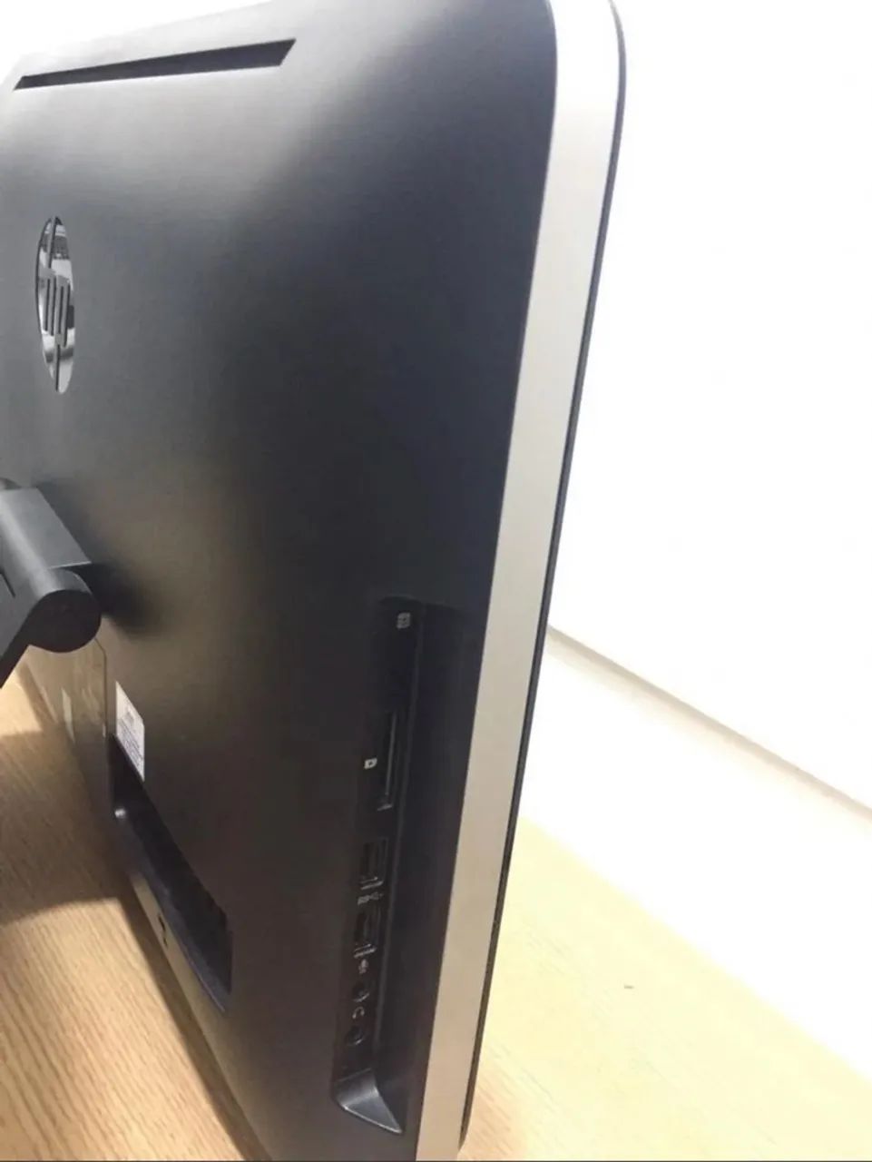 MONITOR E CPU HP all-in-one  - Foto 2