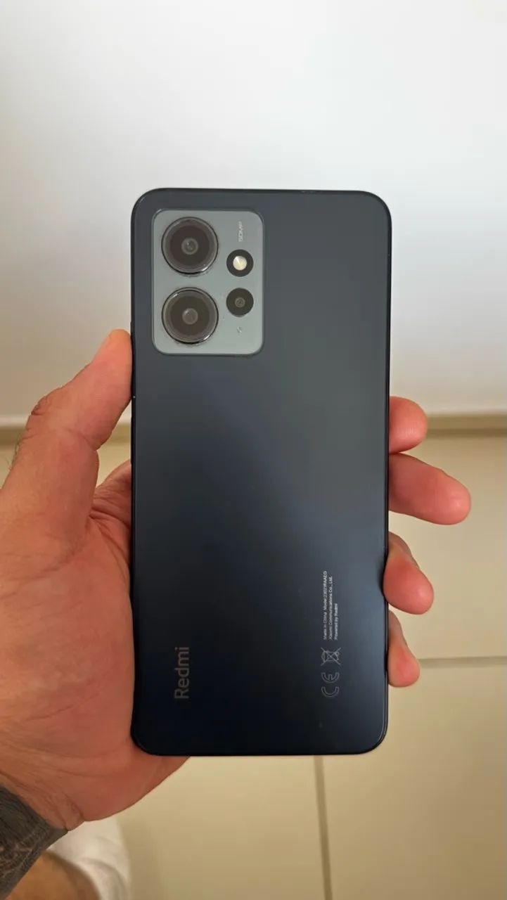 Xiaomi Redmi note 12