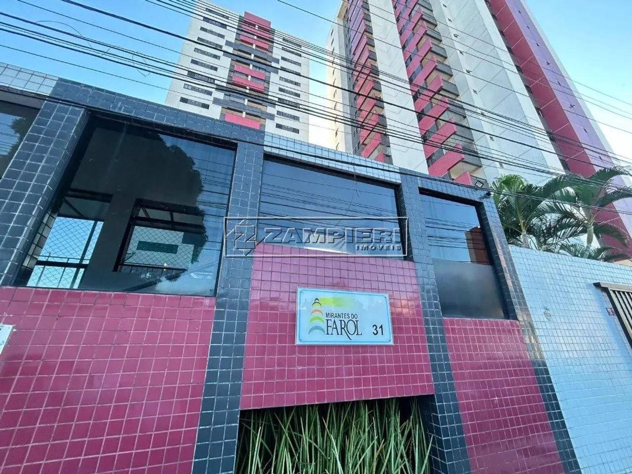 APARTAMENTO 3 QUARTOS PARA LOCAÇÃO NO FAROL