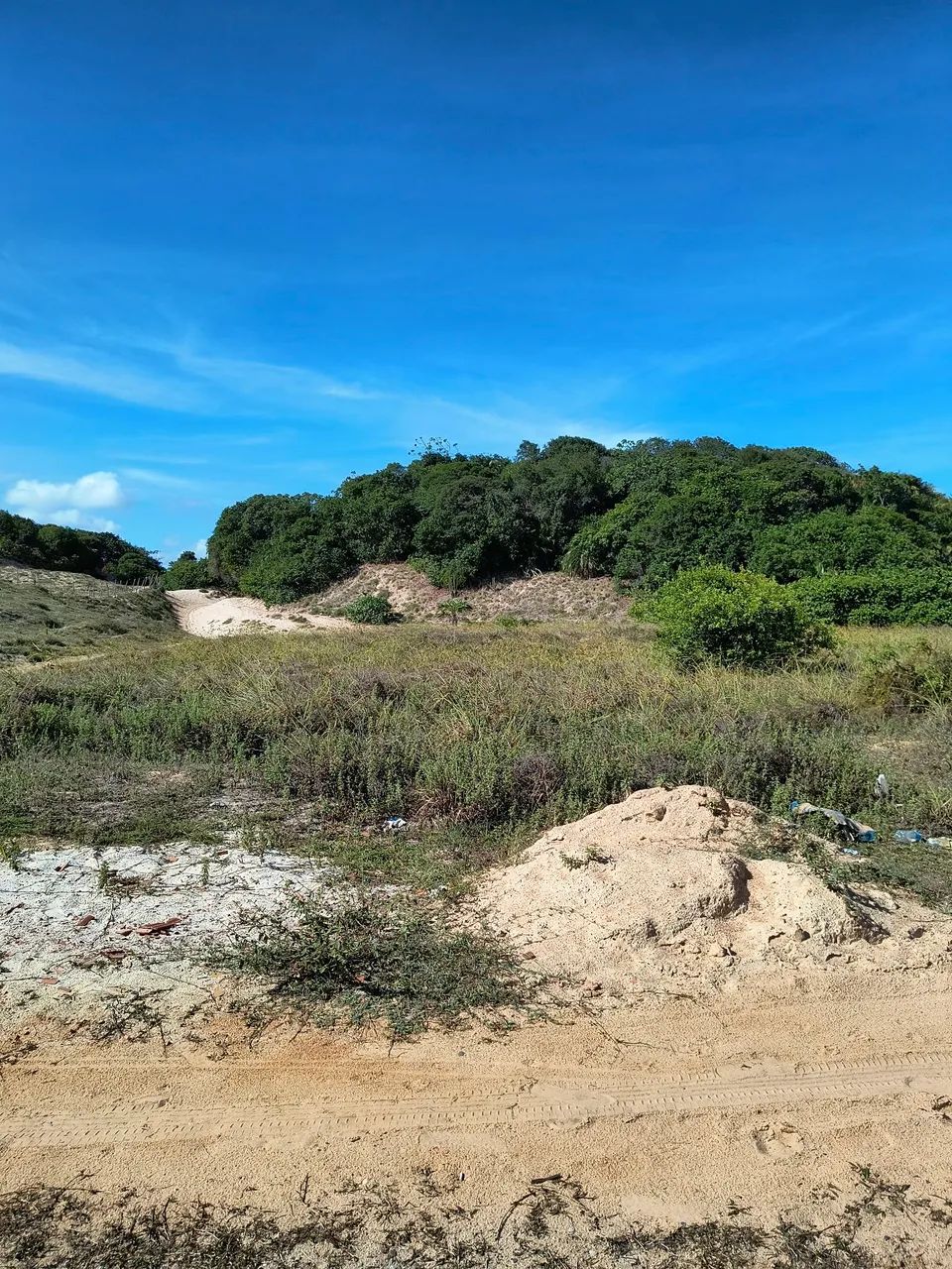 Terreno na praia do Abaís a 800m do mar - Foto 4