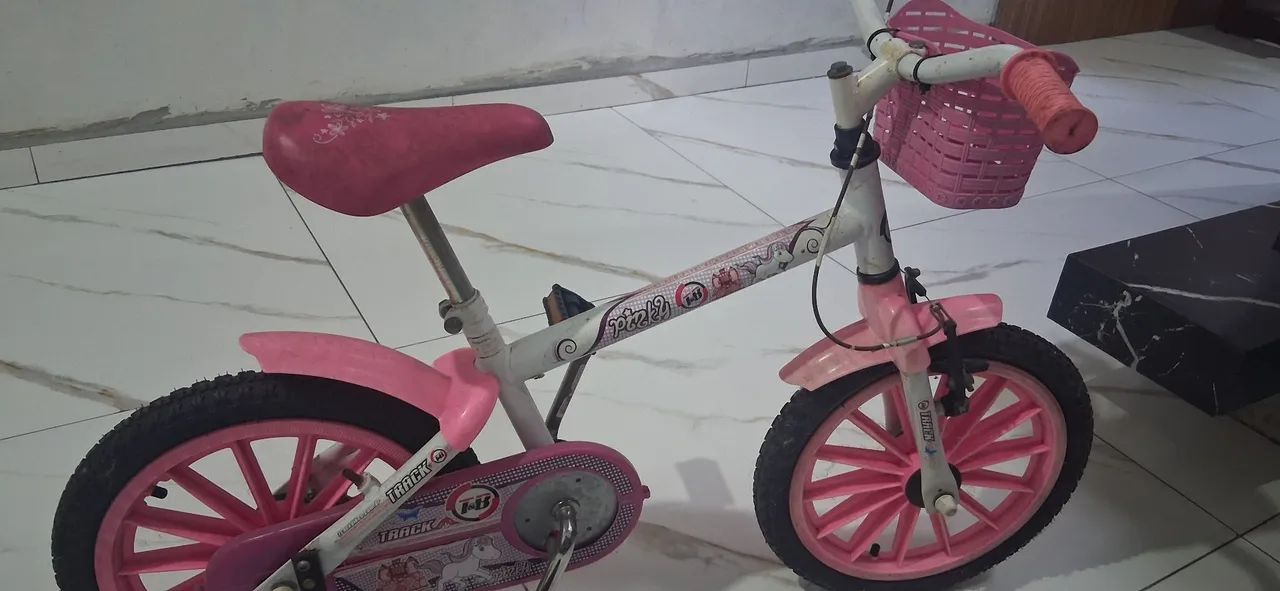 Bicicleta infantil  - Foto 2