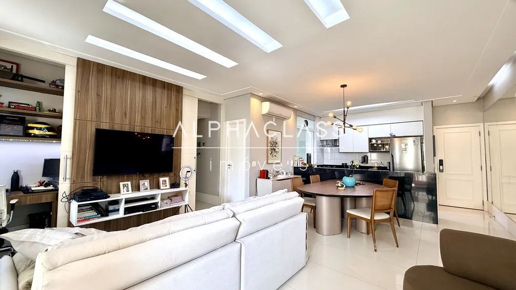 Vendo apartamento em Alphaville - Edifício Jardins Tamboré - Foto 4