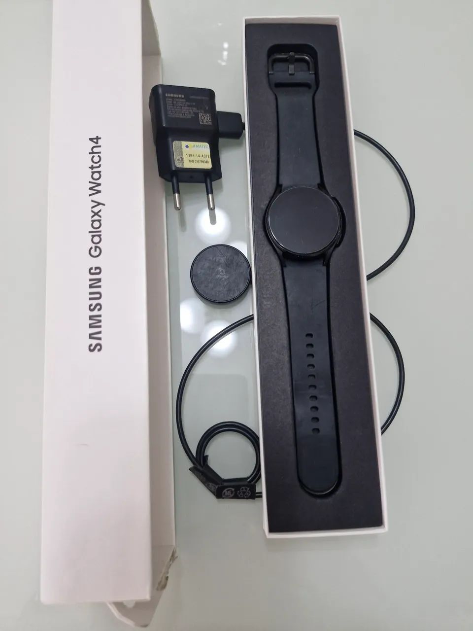 RELÓGIO SAMSUNG WATCH4 - Foto 3