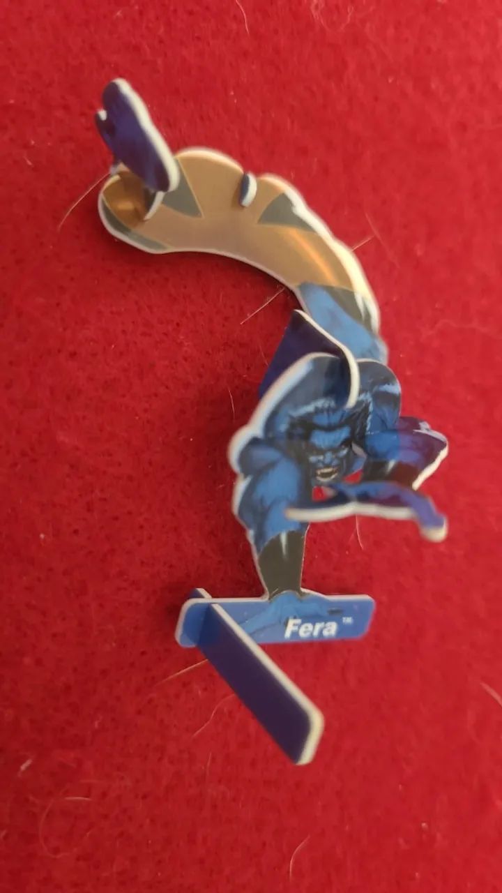 Lote com 4 Montáveis Marvel Elma Chips - Foto 3