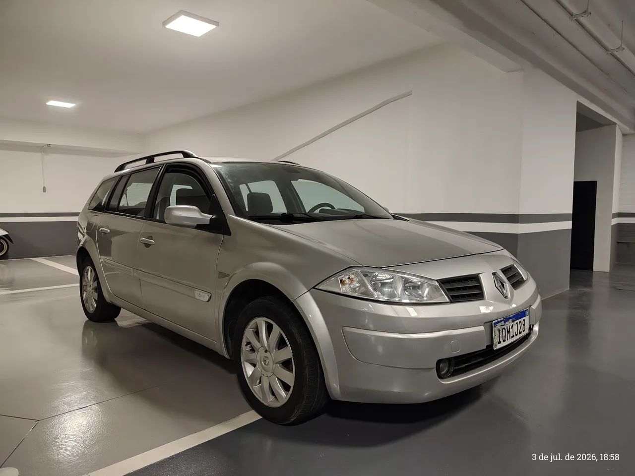 Renault Megane 2010