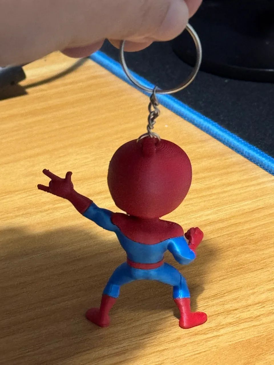 Chaveiro Homem-Aranha  - Foto 3