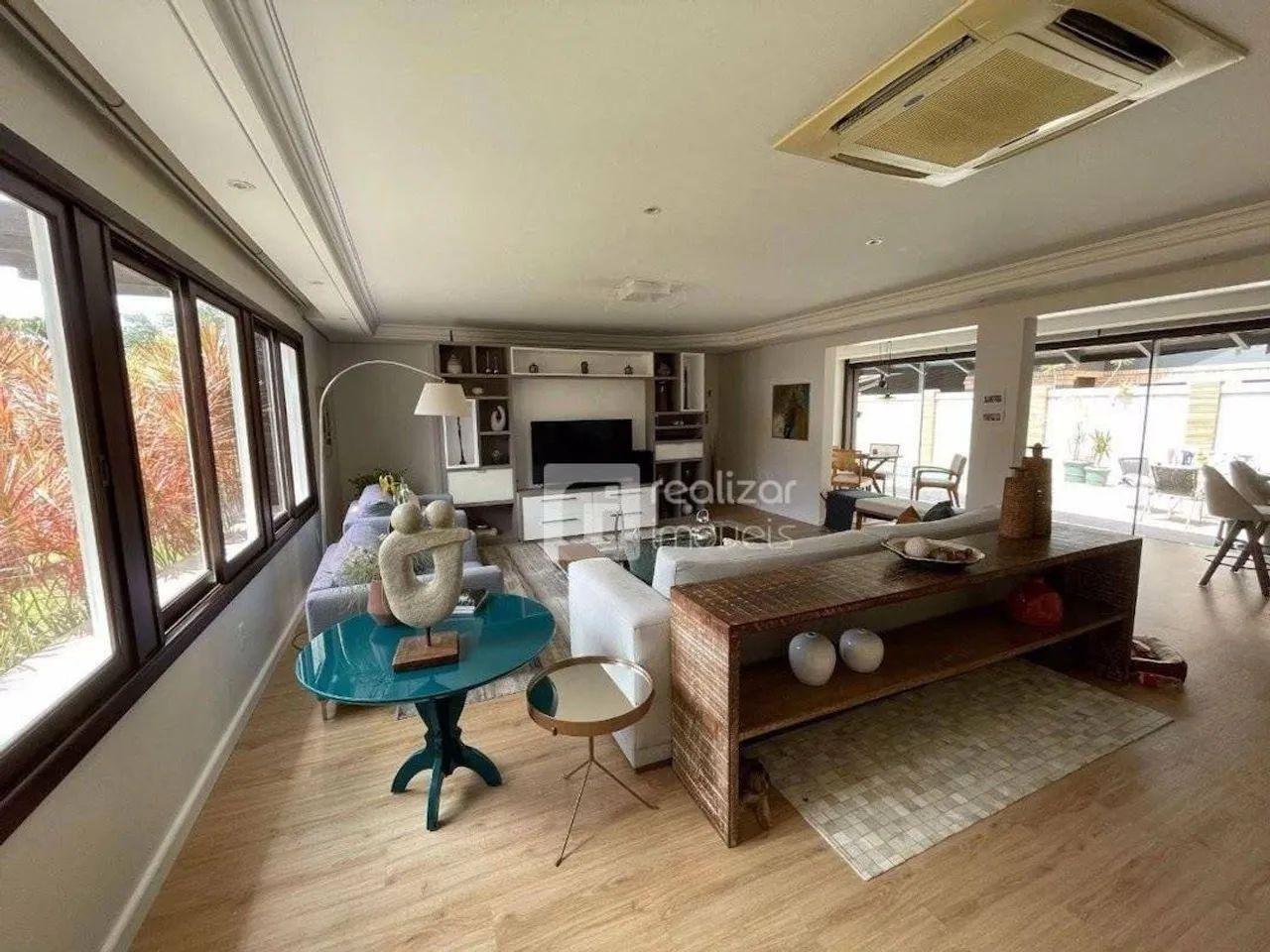 Casa Residencial à venda, Jurerê Internacional, Florianópolis - CA1037. - Foto 3