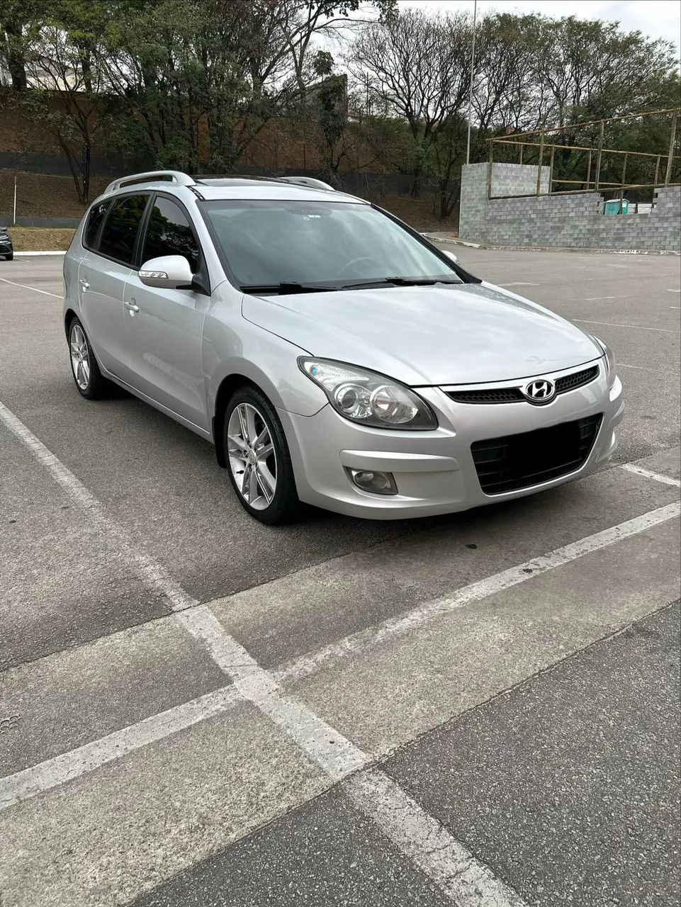 Hyundai I30Cw i30cw 2.0 16V 145cv Aut. 5p 2011