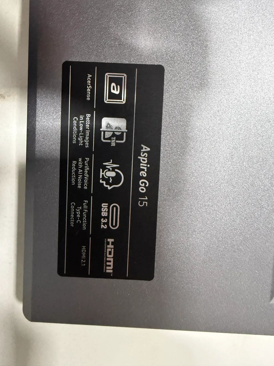 Notebook Acer Aspire Go 15 AG15-71P-53GM - Foto 5