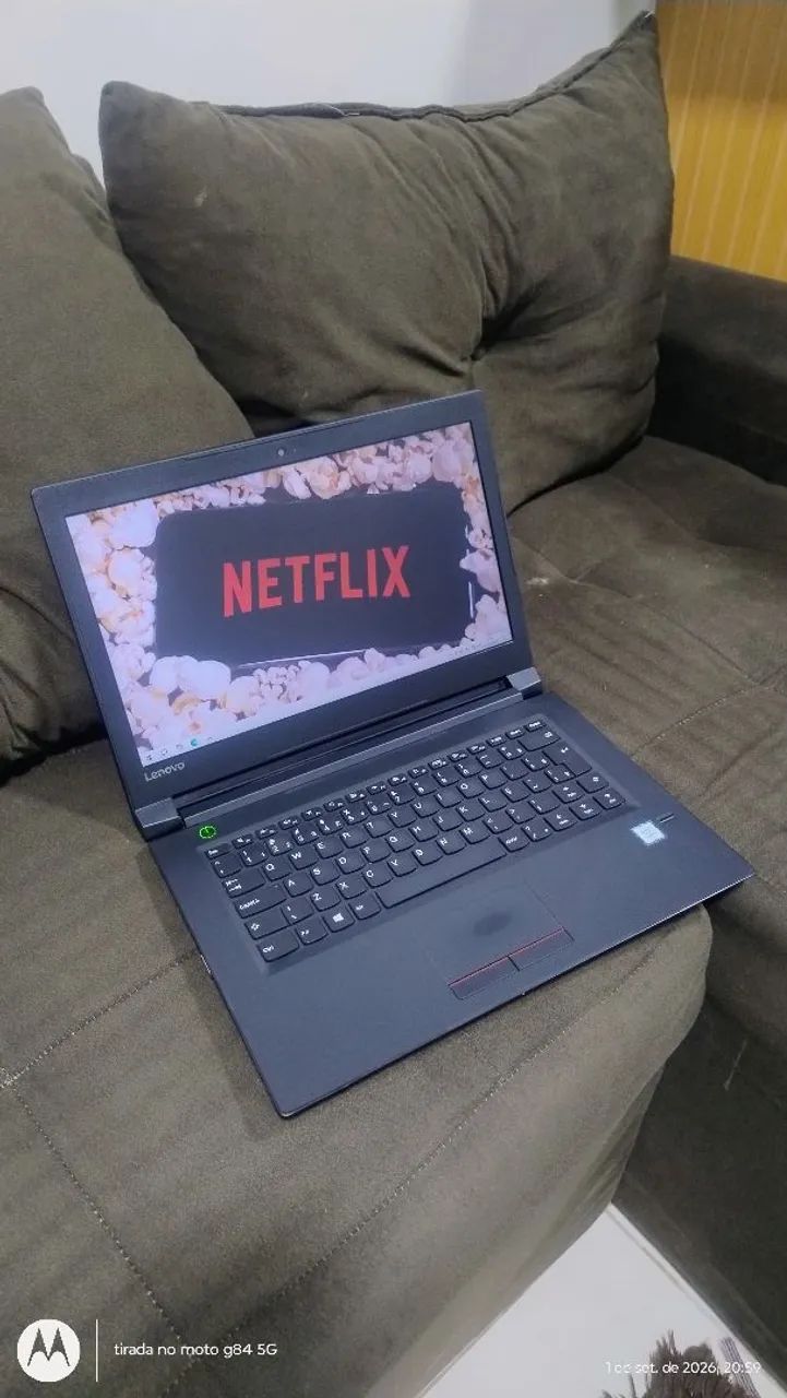 Notebook Lenovo iDeaped Core i3 20 GB de ram SSD 256  - Foto 4