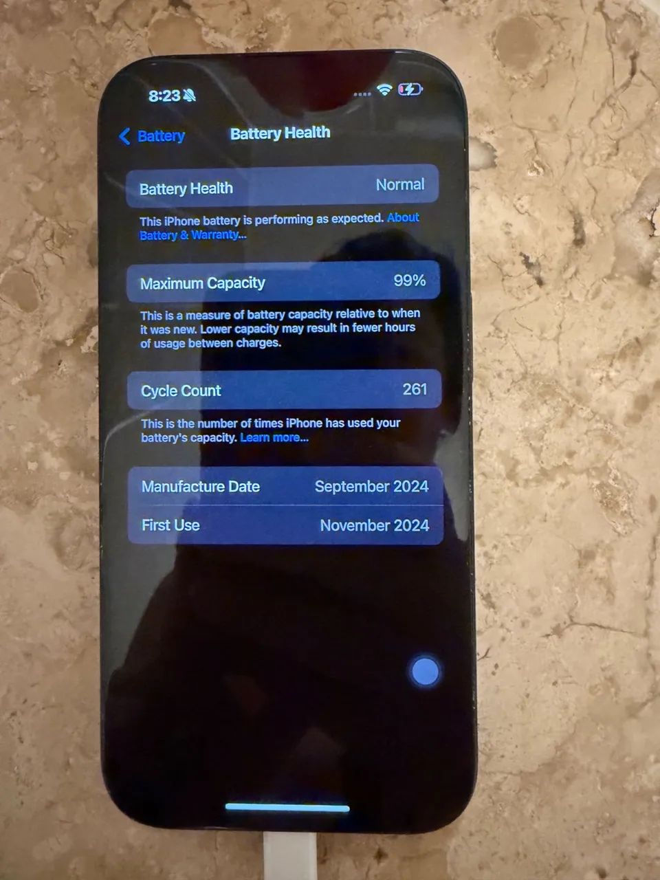 iPhone 16