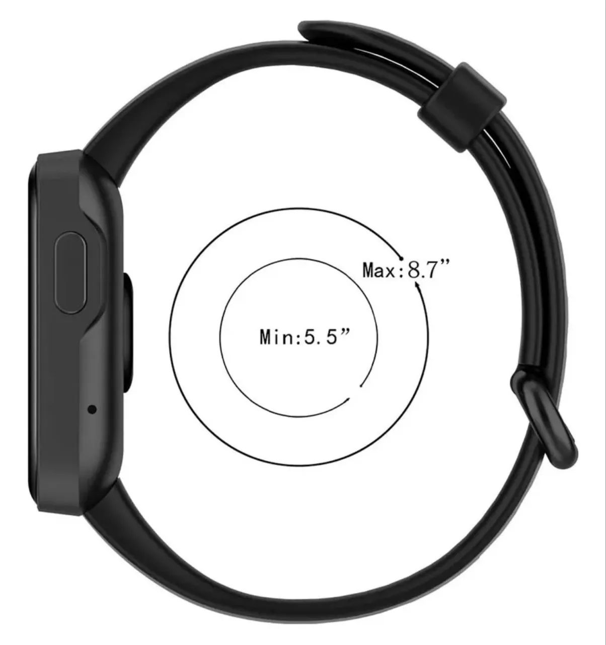 Pulseira Smartwatch - Foto 2