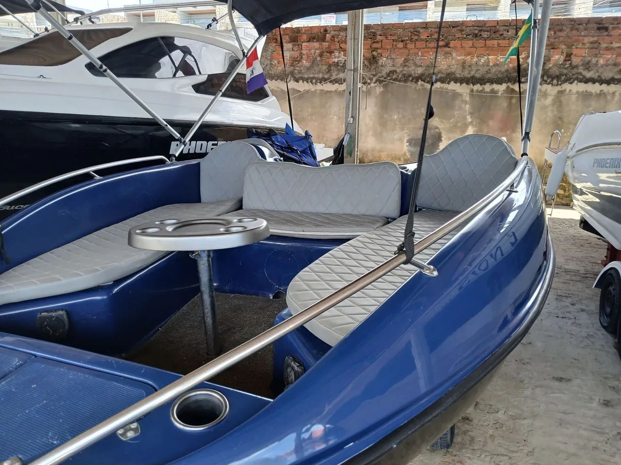 Wave boat p 8 pessoas - Foto 3