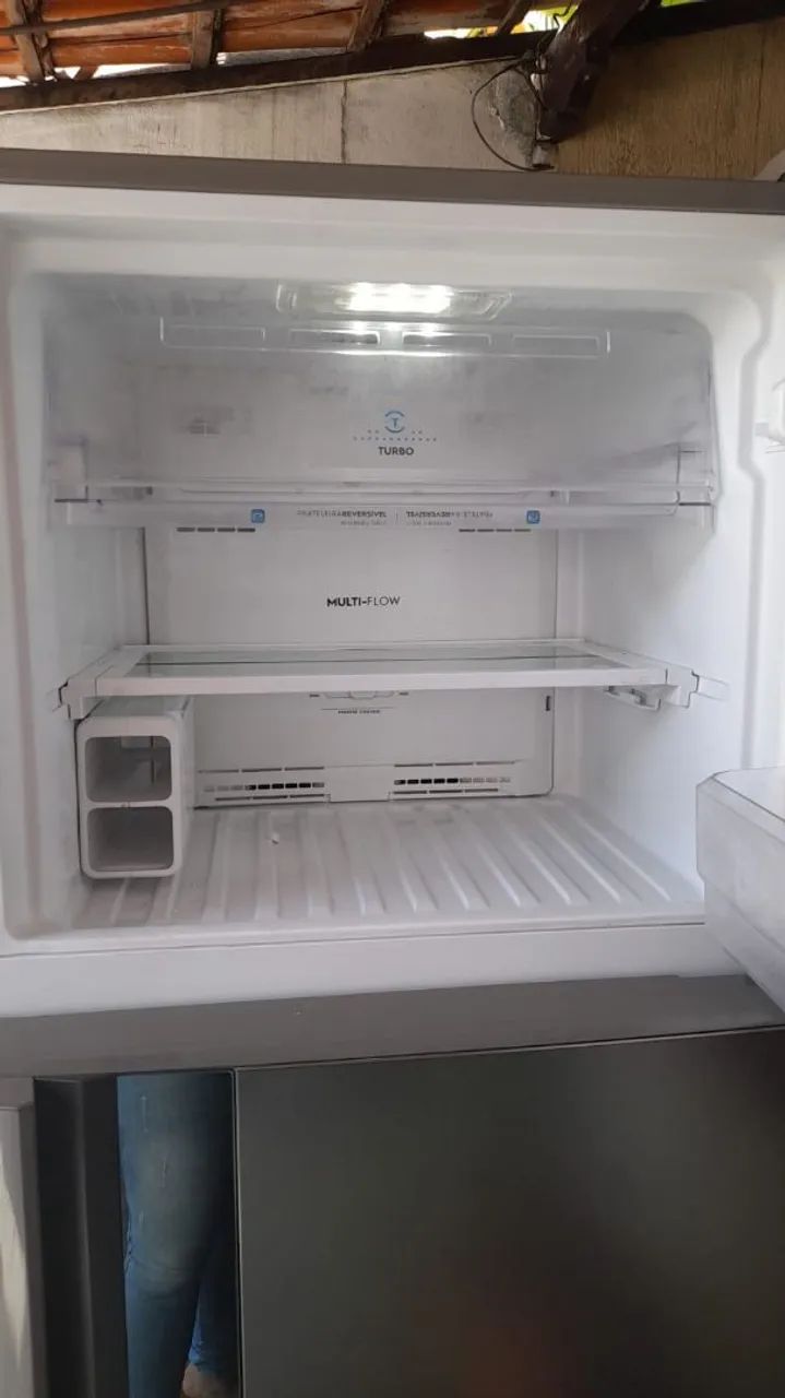 Geladeira Electrolux 
