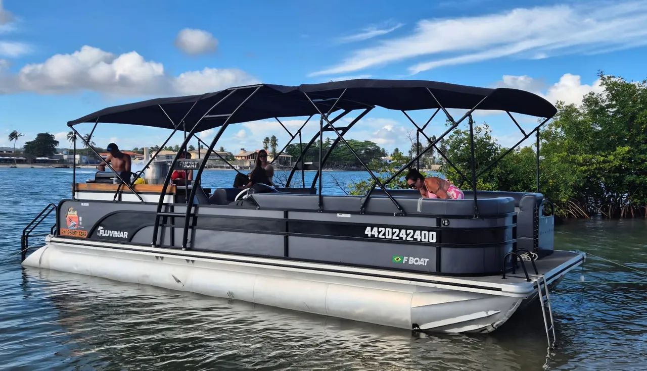 Vendo VCat Pontoon 9500  2023  - Foto 2
