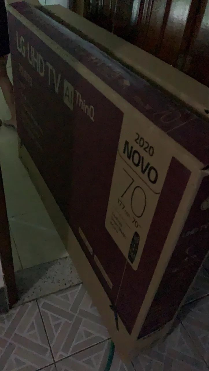 TV LG 70 Polegadas - Foto 3
