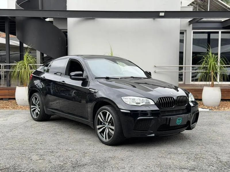 BMW X6 M 4.4 4X4 V8 32V Bi-turbo Aut. 2014 - Foto 3
