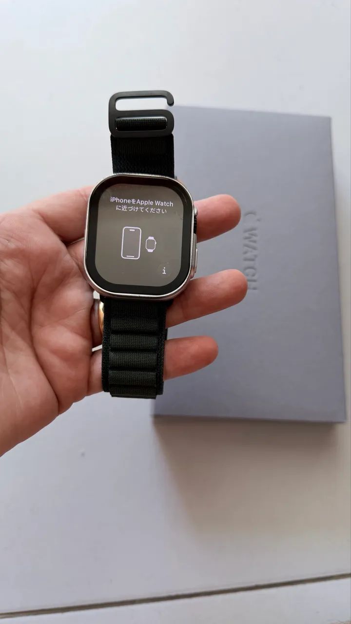 Apple watch Watch Ultra 2  49mm Verde