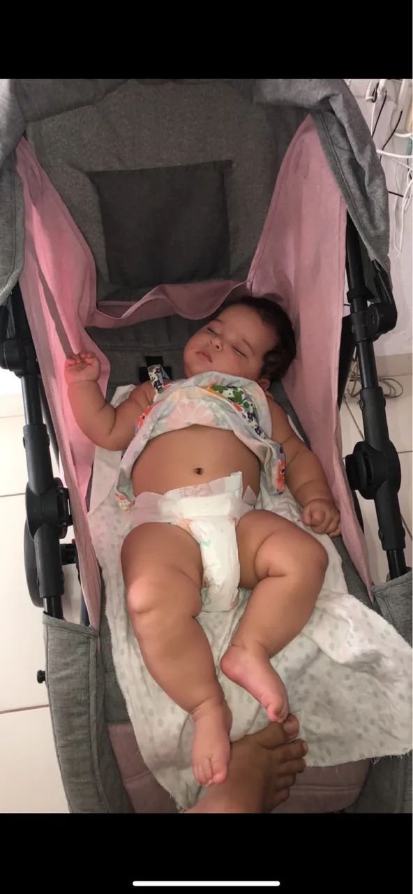Vendo carrinho de bebe  - Foto 2