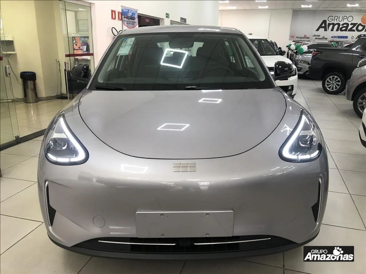 Geely EX2 Pro 2026 - Foto 2