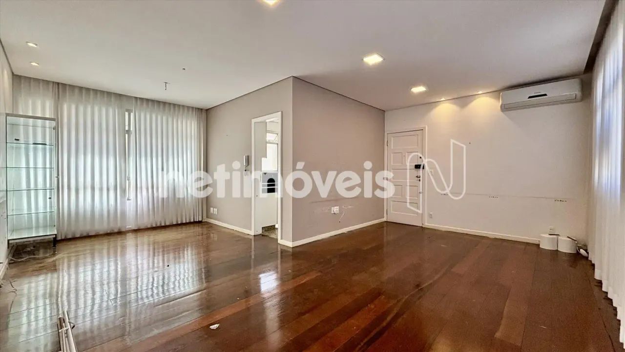 Venda Apartamento 4 quartos Caiçaras Belo Horizonte
