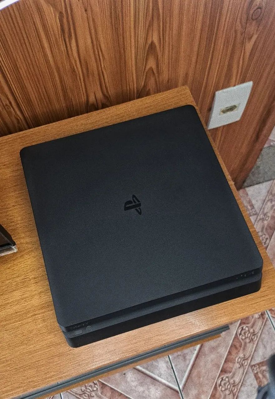 Ps4 Slim - Foto 3