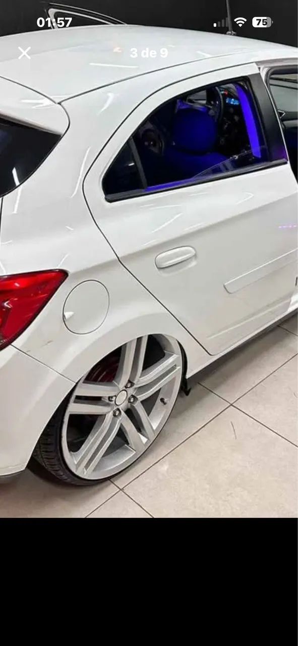 Roda aro 17 
