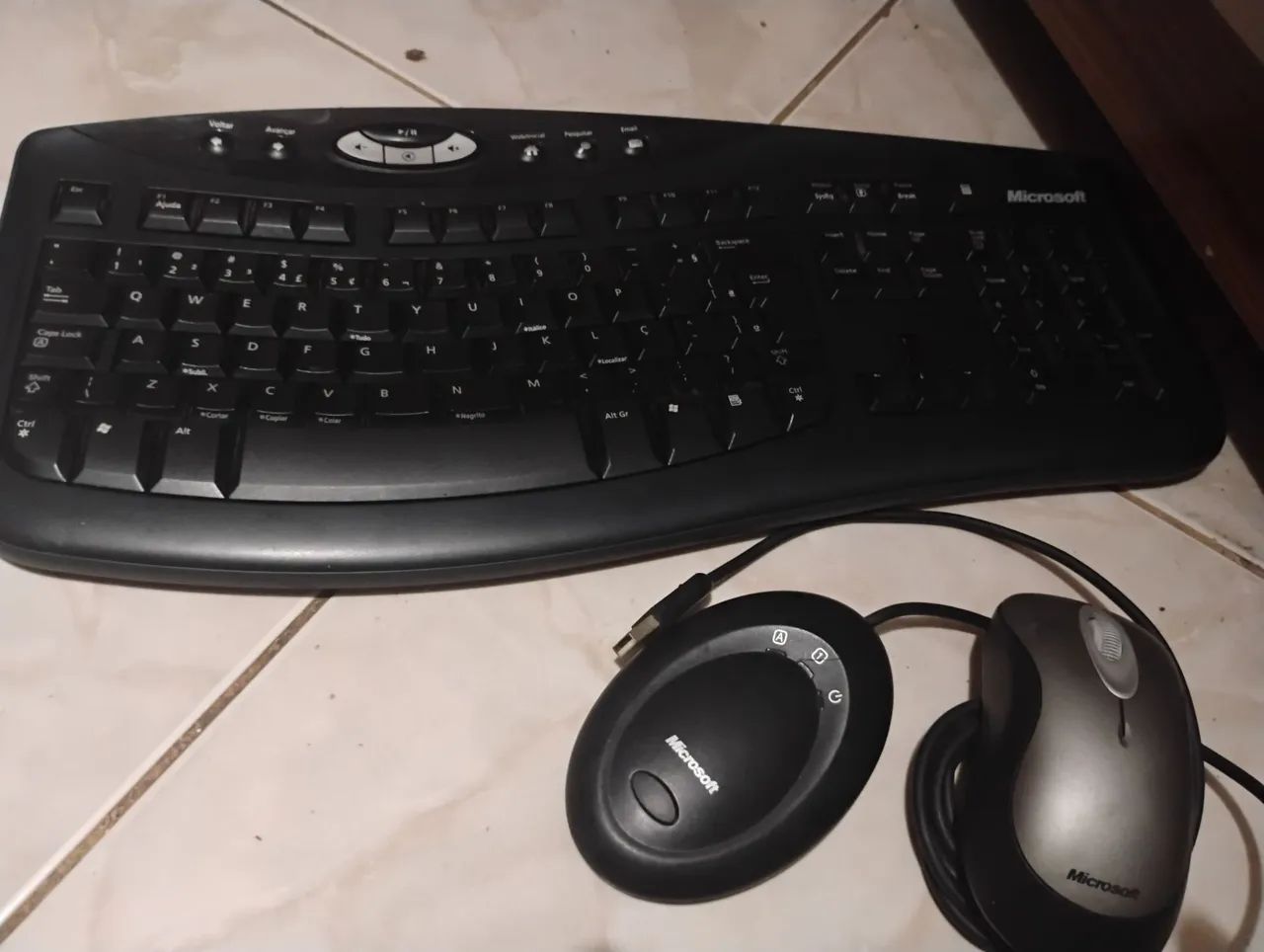 Teclado top