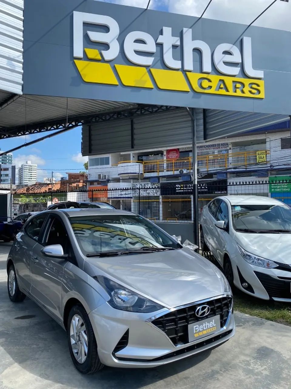 Hyundai HB20 Evolution 1.0 Flex 12V MEC 2020 - Foto 2